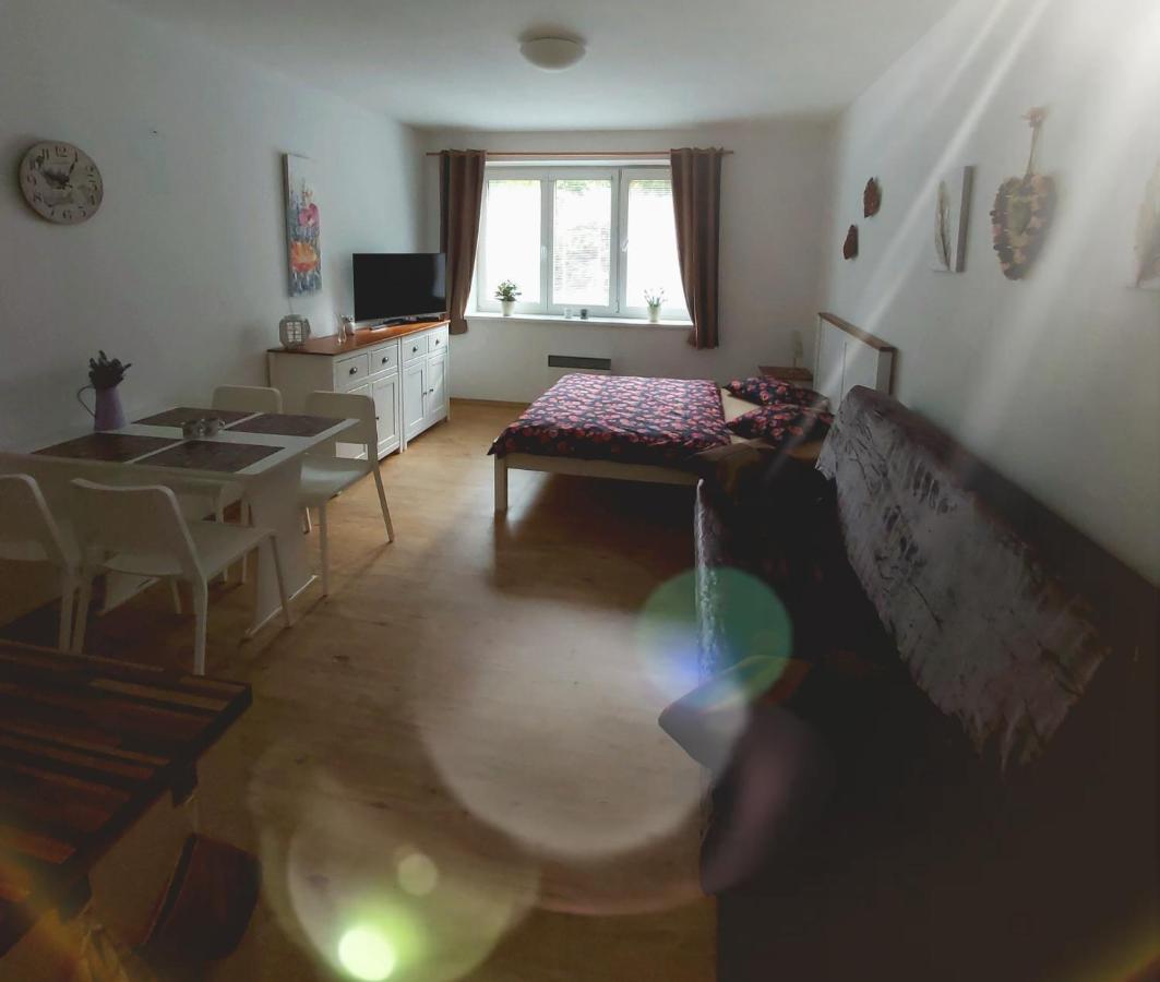 Apartman Jafi Ліпно-над-Влтавою Екстер'єр фото