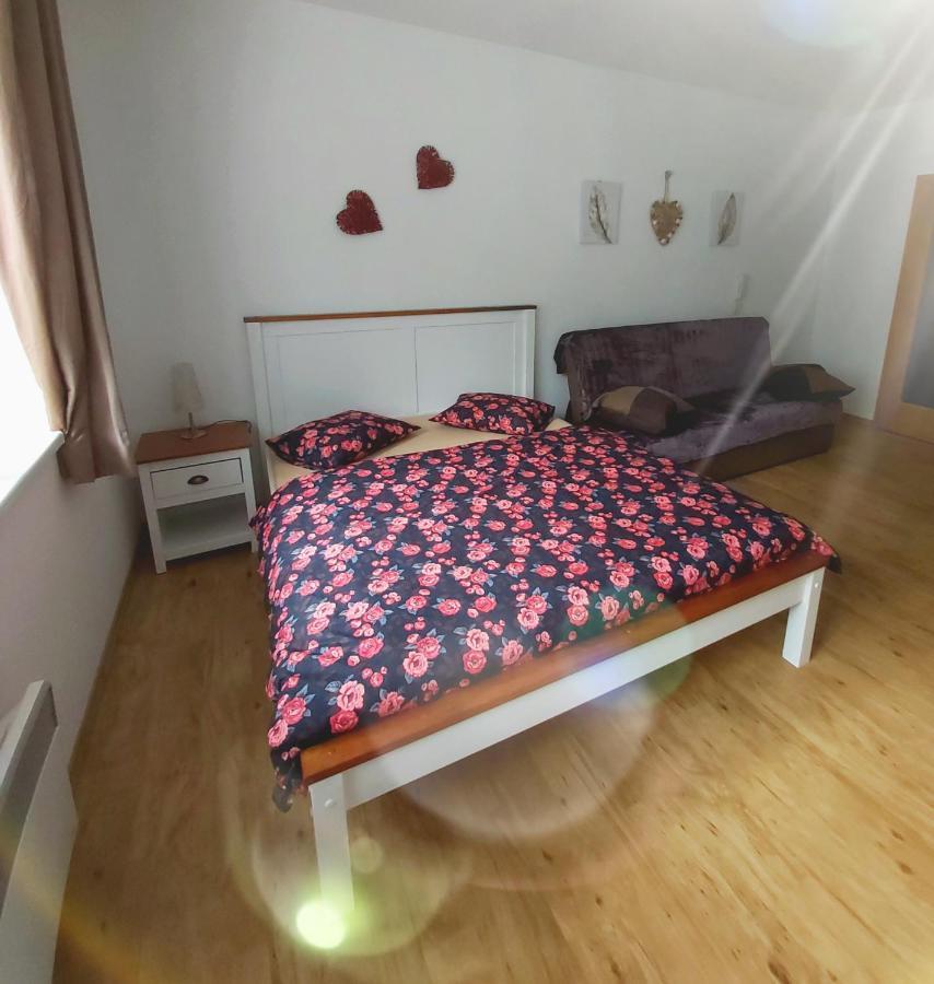Apartman Jafi Ліпно-над-Влтавою Екстер'єр фото