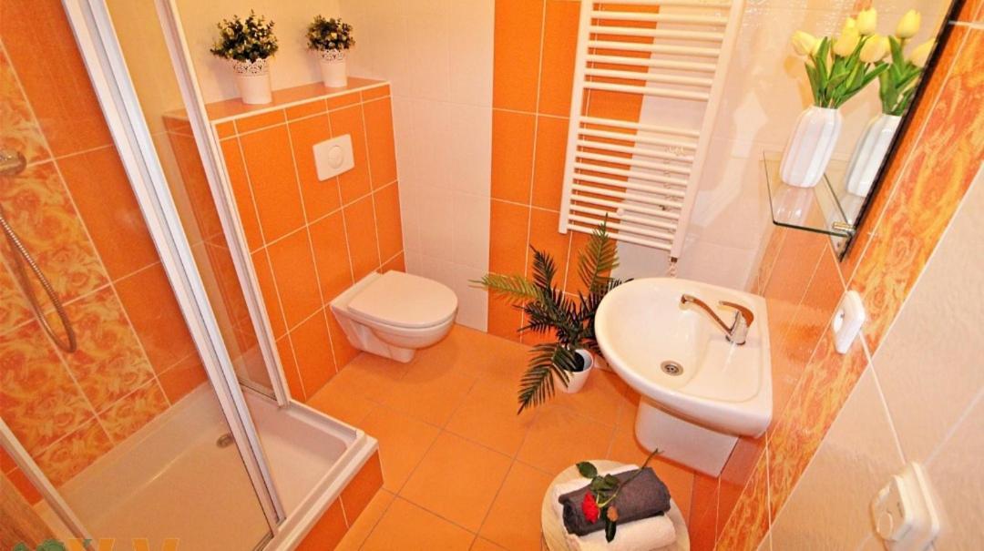 Apartman Jafi Ліпно-над-Влтавою Екстер'єр фото